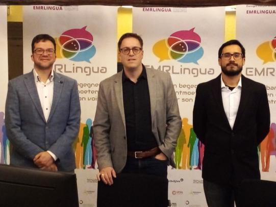 Das EMRLingua-Team freut sich, Ihnen den Launch der offiziellen Webseite ankündigen zu dürfen.